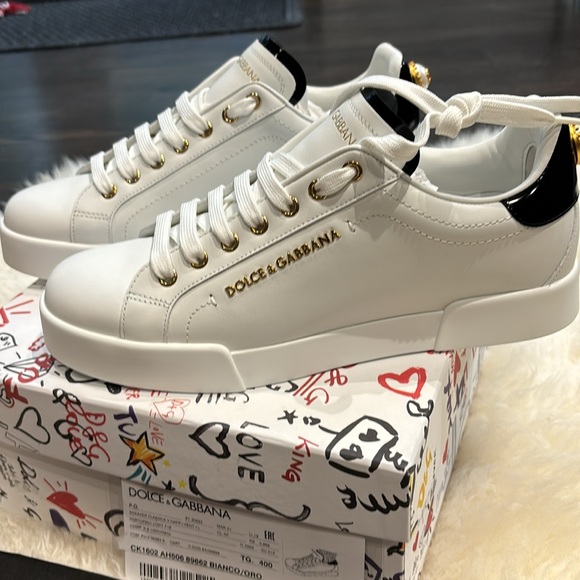 Dolce & Gabbana sneakers - Picture 3 of 7